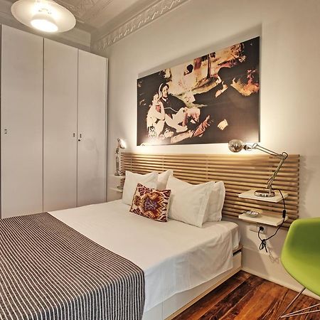 Amoreiras Luxurious By Lisbon Village Apartments Extérieur photo
