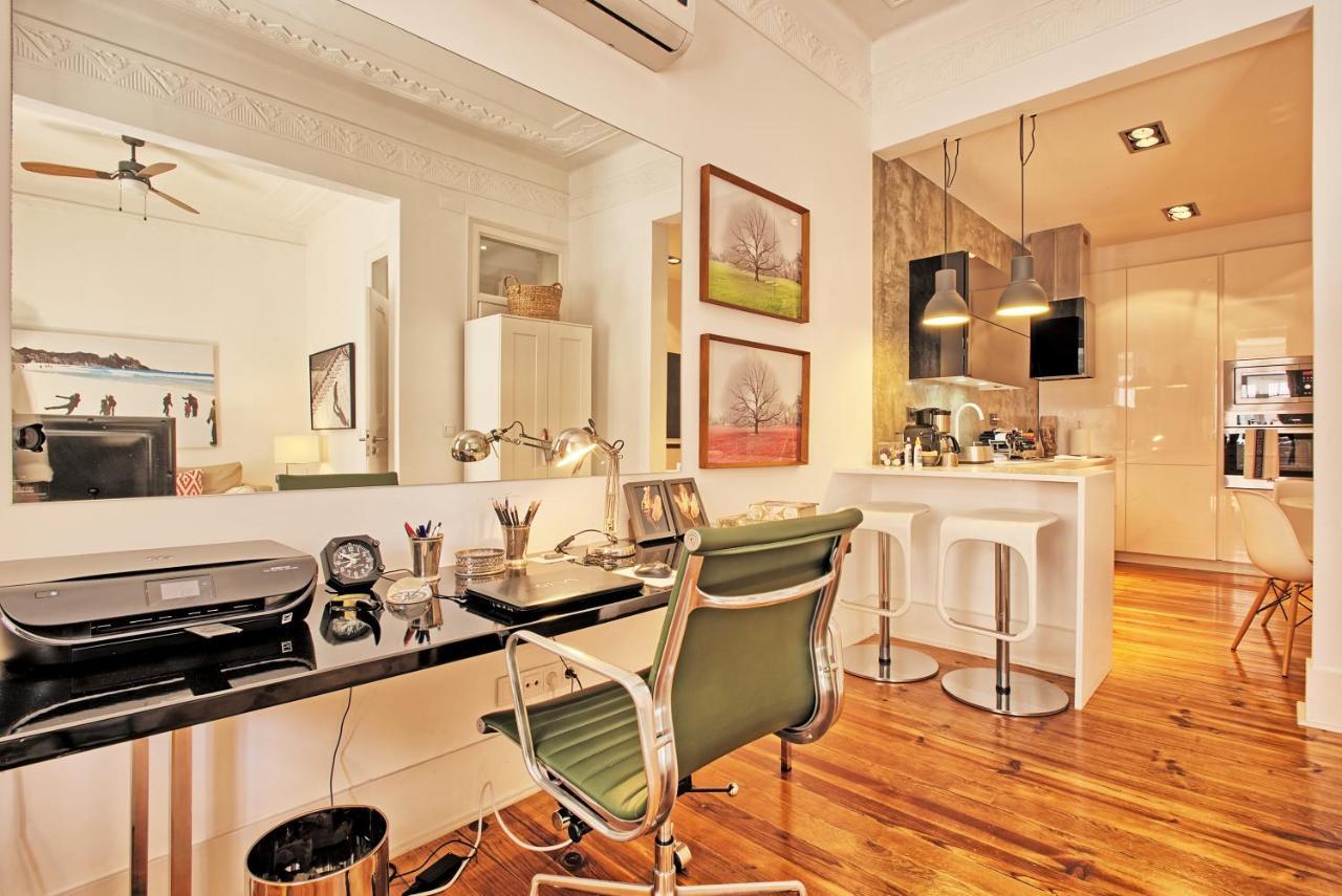 Amoreiras Luxurious By Lisbon Village Apartments Extérieur photo