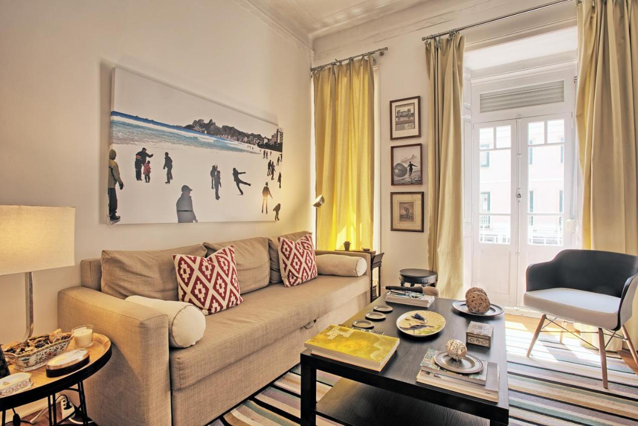 Amoreiras Luxurious By Lisbon Village Apartments Extérieur photo
