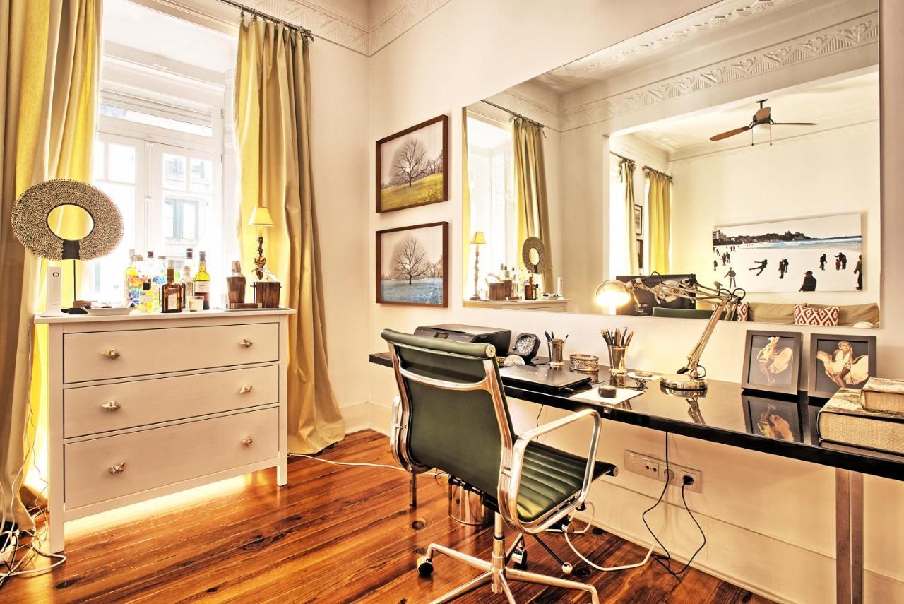 Amoreiras Luxurious By Lisbon Village Apartments Extérieur photo