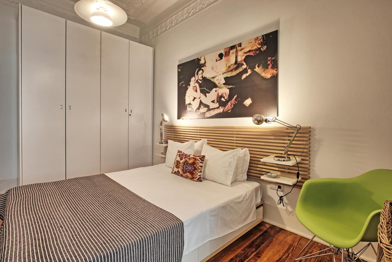 Amoreiras Luxurious By Lisbon Village Apartments Extérieur photo