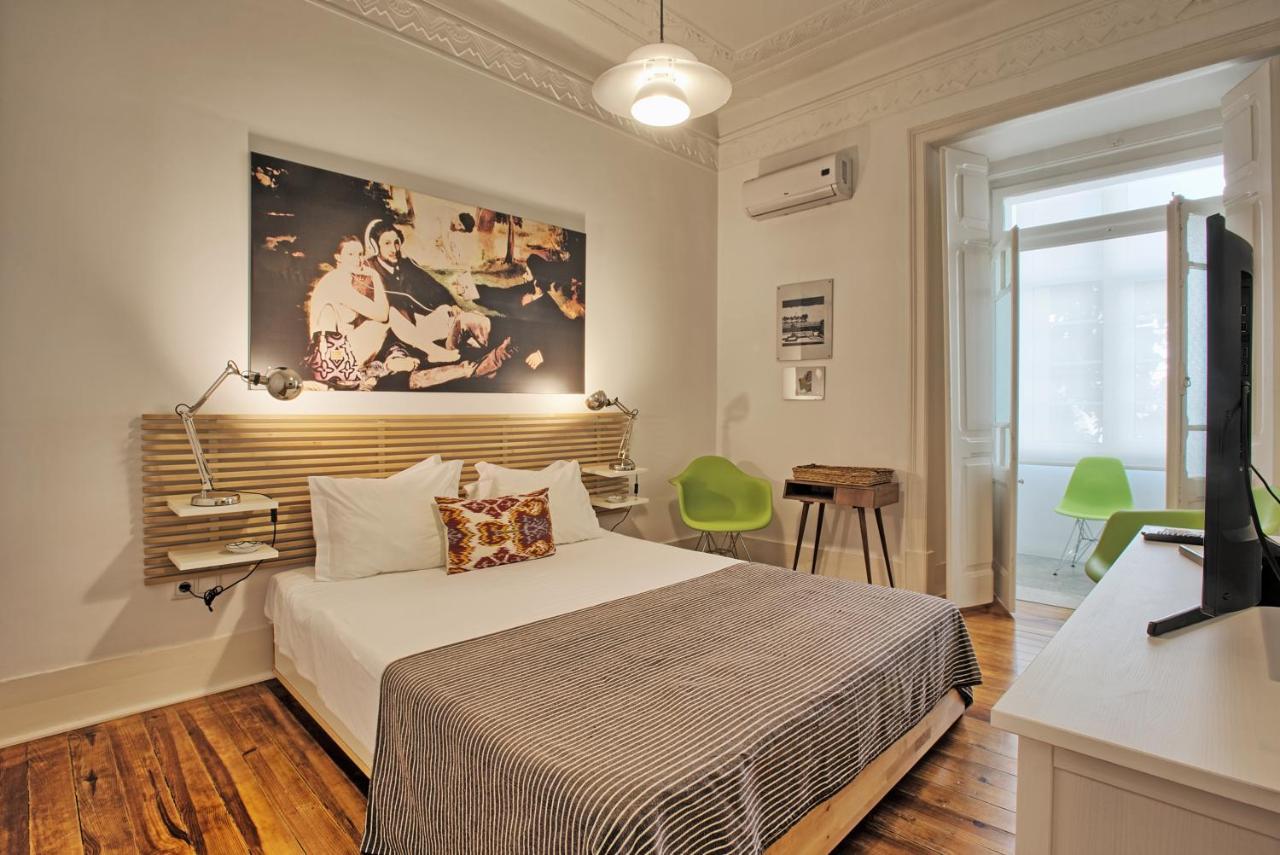 Amoreiras Luxurious By Lisbon Village Apartments Extérieur photo