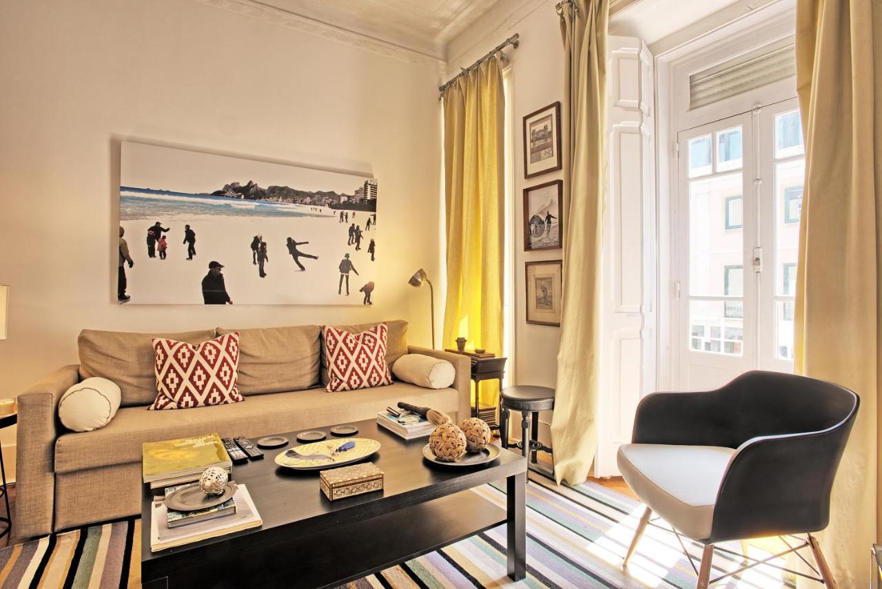 Amoreiras Luxurious By Lisbon Village Apartments Extérieur photo