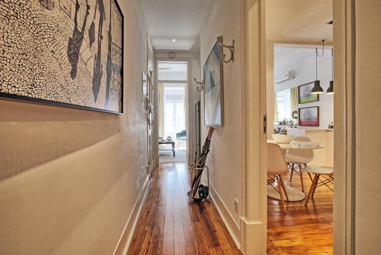 Amoreiras Luxurious By Lisbon Village Apartments Extérieur photo