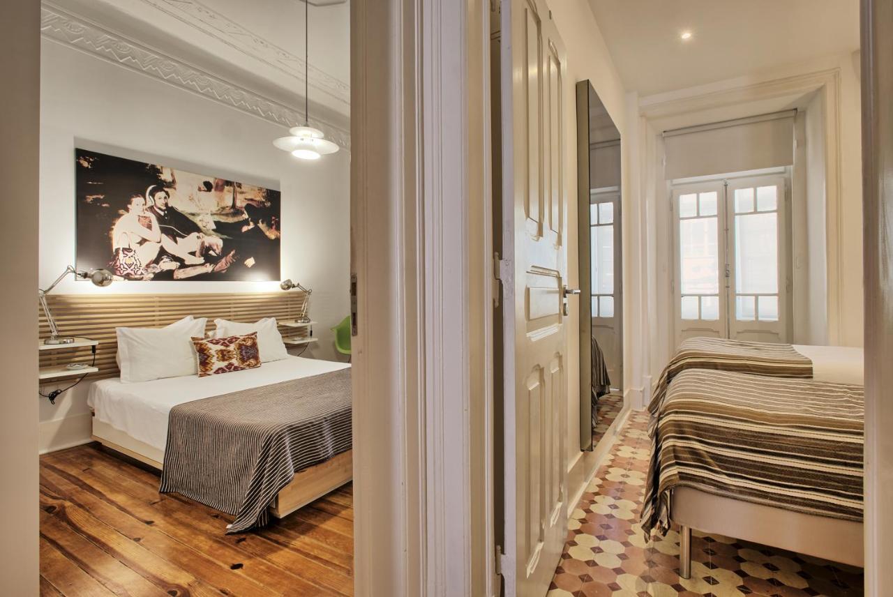 Amoreiras Luxurious By Lisbon Village Apartments Extérieur photo